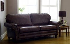 The 10 Best Collection of Canterbury Leather Sofas