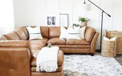 10 Best Ideas Camel Sectional Sofas