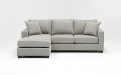 15 Photos Egan Ii Cement Sofa Sectionals with Reversible Chaise