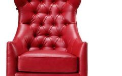2024 Best of Red Sofa Chairs