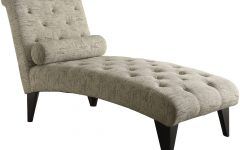 Tufted Chaise Lounge Chairs
