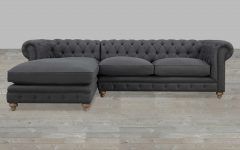  Best 15+ of Tufted Sectionals with Chaise