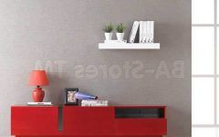 Red Modern Tv Stands
