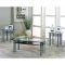 Valencia 3 Piece Counter Sets with Bench