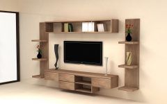 20 Photos On the Wall Tv Units