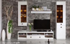 2024 Latest Wall Units for Living Room