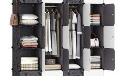 10 Best Wardrobes with Cube Compartments