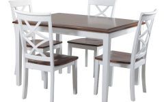 Falmer 3 Piece Solid Wood Dining Sets