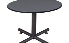 17 The Best Bentham 47" L Round Stone Breakroom Tables