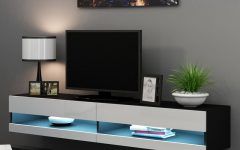  Best 25+ of Ansel Tv Stands for Tvs Up to 78"
