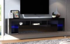 Top 10 of Geometric Block Solid Tv Stands