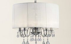 25 Ideas of Buster 5-light Drum Chandeliers