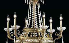 10 Best Crystal and Brass Chandelier