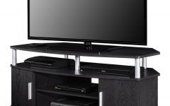 Black Corner Tv Cabinets