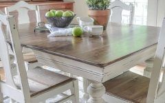 Painted Dining Tables