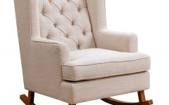 15 Collection of Rocking Chairs at Wayfair