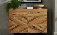 10 Best Collection of Rustic Oak Sideboards