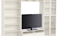 15 Best Collection of Tv Bookcases Combination