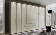 15 Collection of 6 Doors Wardrobes