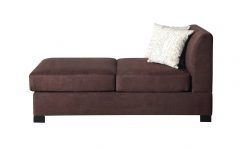 15 Collection of Brown Chaise Lounges