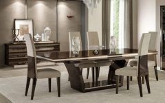 20 Best Modern Dining Table and Chairs