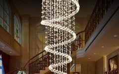 2024 Best of Stairwell Chandelier Lighting