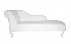 15 The Best White Chaise Lounges