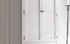 15 Best White Painted Wardrobes