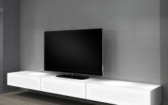 20 Best Ideas Floating Tv Cabinets