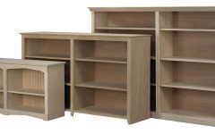 15 Collection of Wide Bookcases