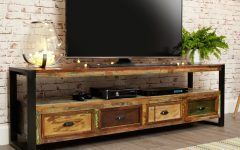 20 Inspirations Wide Tv Cabinets