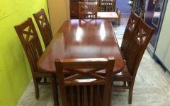6 Chair Dining Table Sets