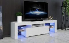 10 Best Ideas Bari 160 Wall Mounted Floating 63" Tv Stands