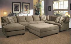 2024 Best of Couches with Large Ottoman