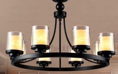 Candle Chandelier