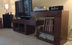 Turntable Tv Stands