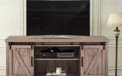 10 Best Ideas Dark Brown Tv Cabinets with 2 Sliding Doors and Drawer