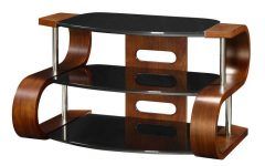 20 Best Ideas Wood Tv Stand with Glass